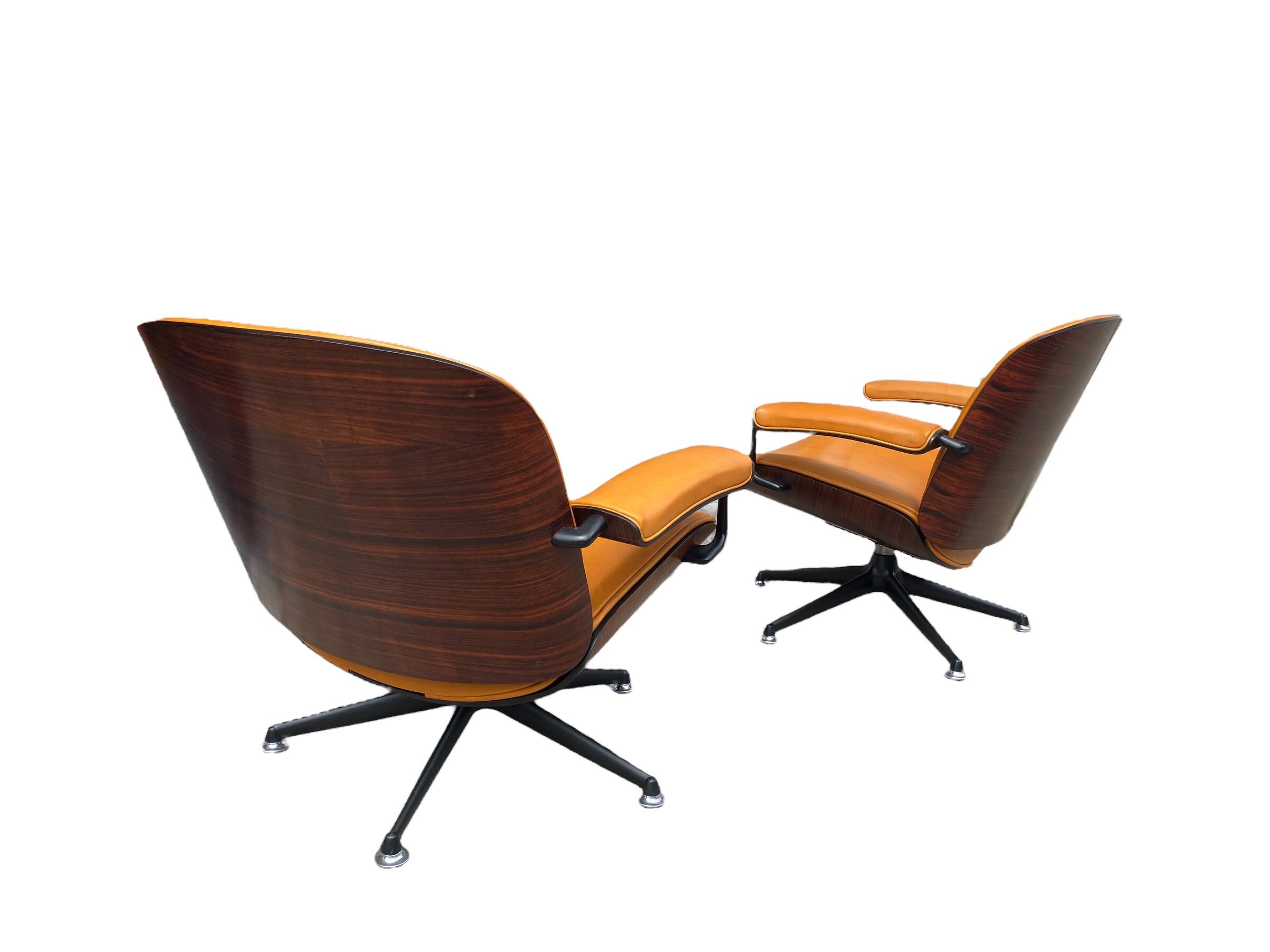 Rare lounge chair by Ennio Fazioli for MIM Roma