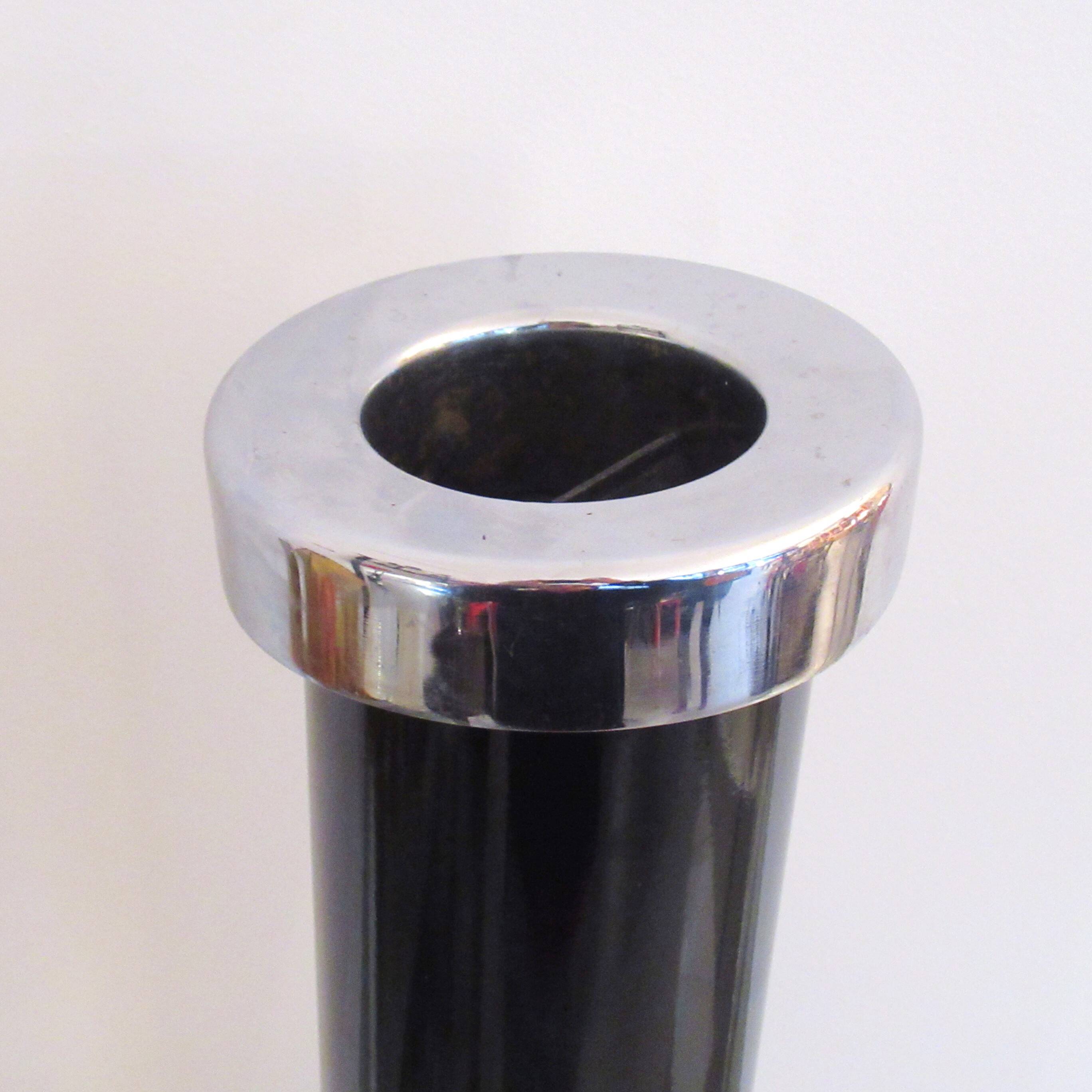 Joe Colombo Stilnovo 60s Floor Ashtray