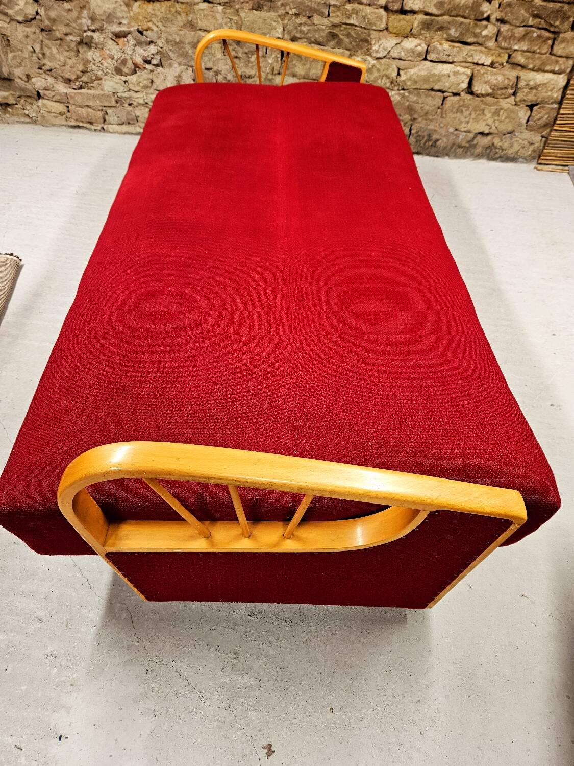 Vintage Daybed 50"/60"