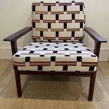 Fauteuil scandinave