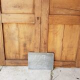Old double doors