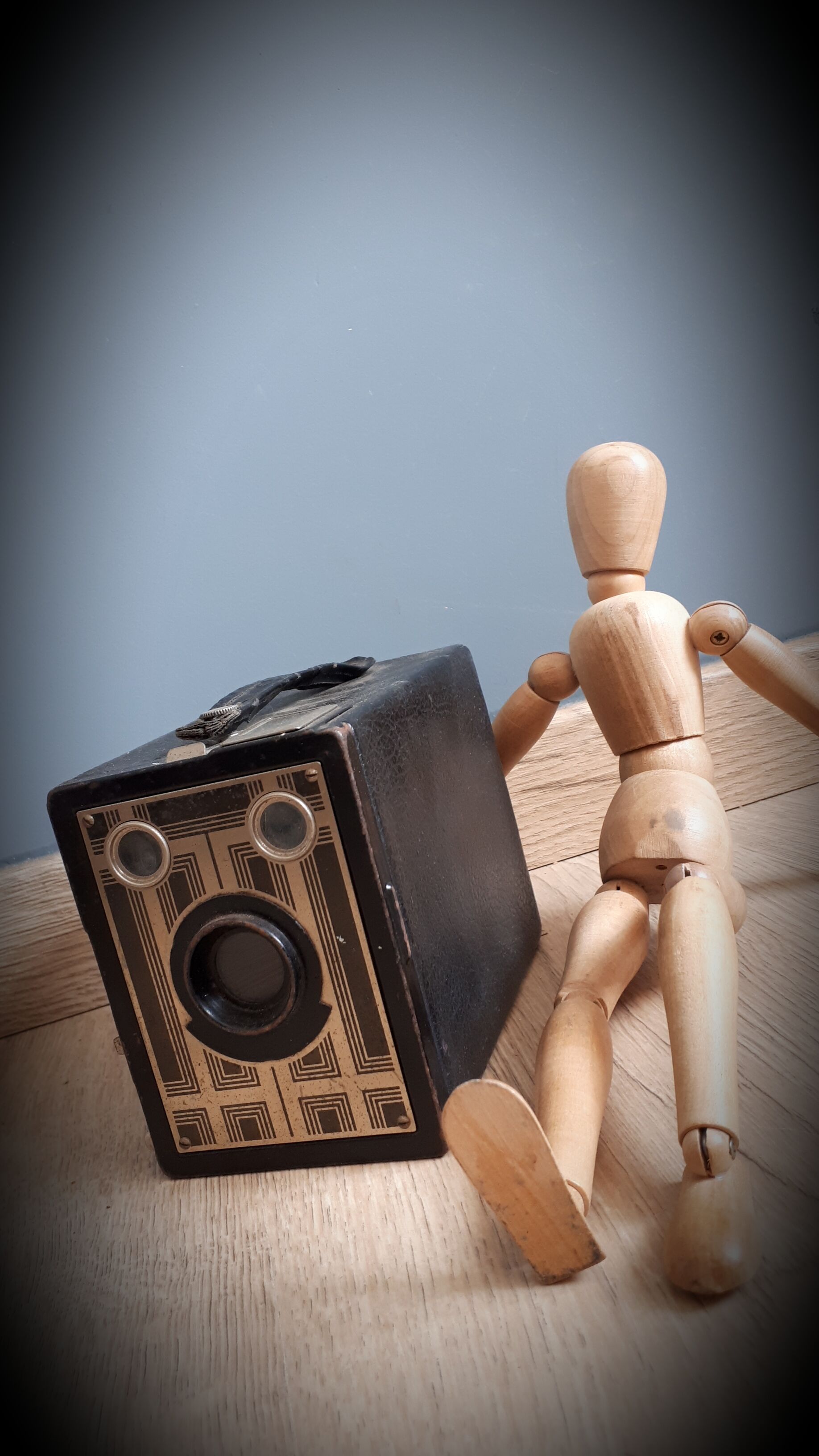 Brownie Junior camera