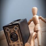 Brownie Junior camera