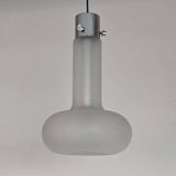 Convex Pendant Lamp by Cierre Lampadari, 1970s