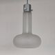 Convex Pendant Lamp by Cierre Lampadari, 1970s
