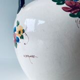 Art deco vase by Jérôme Massier Vallauris