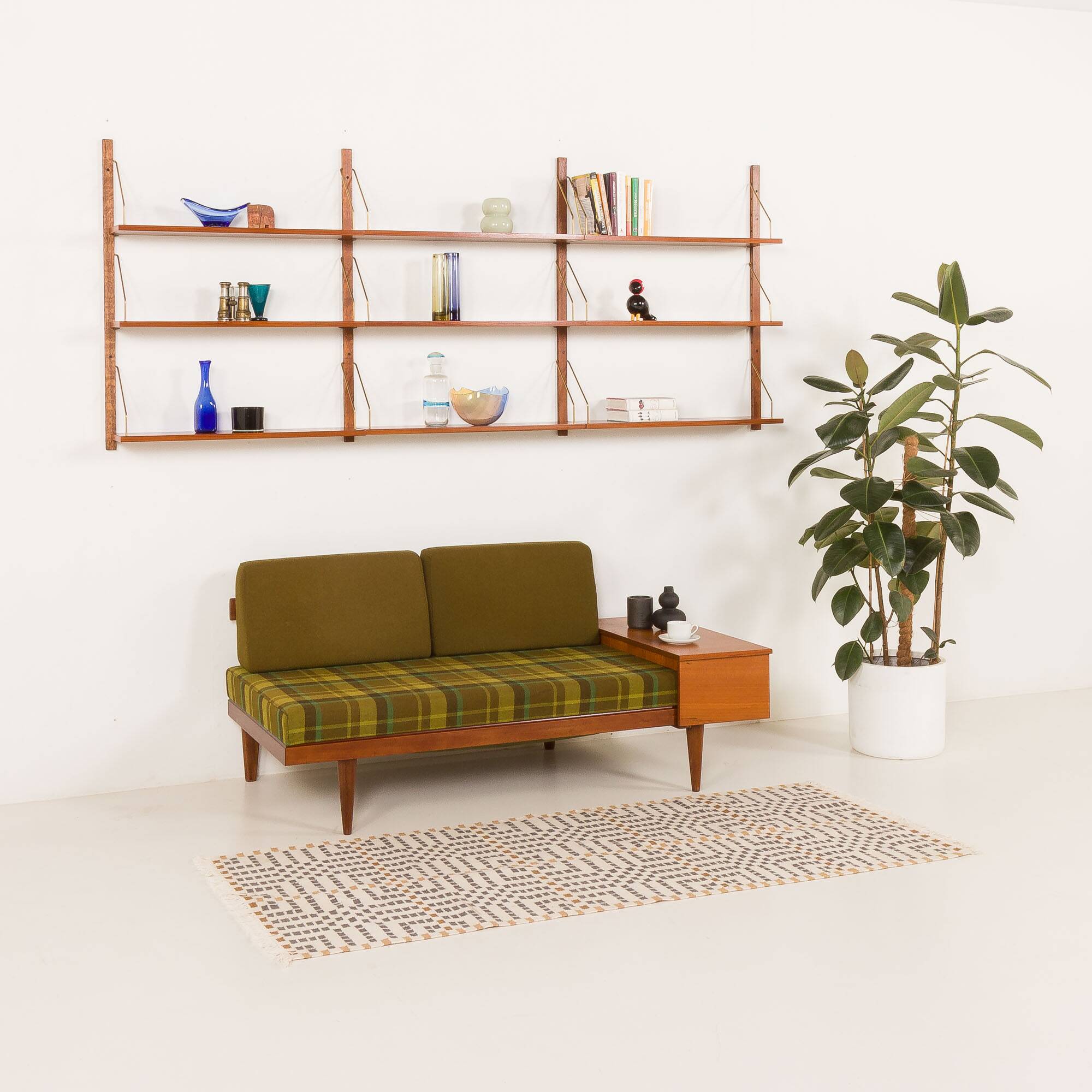 Scandinavian Svane daybed by Igmar Relling, Norway, 1970s