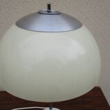 Unilux vintage mushroom lamp 70's