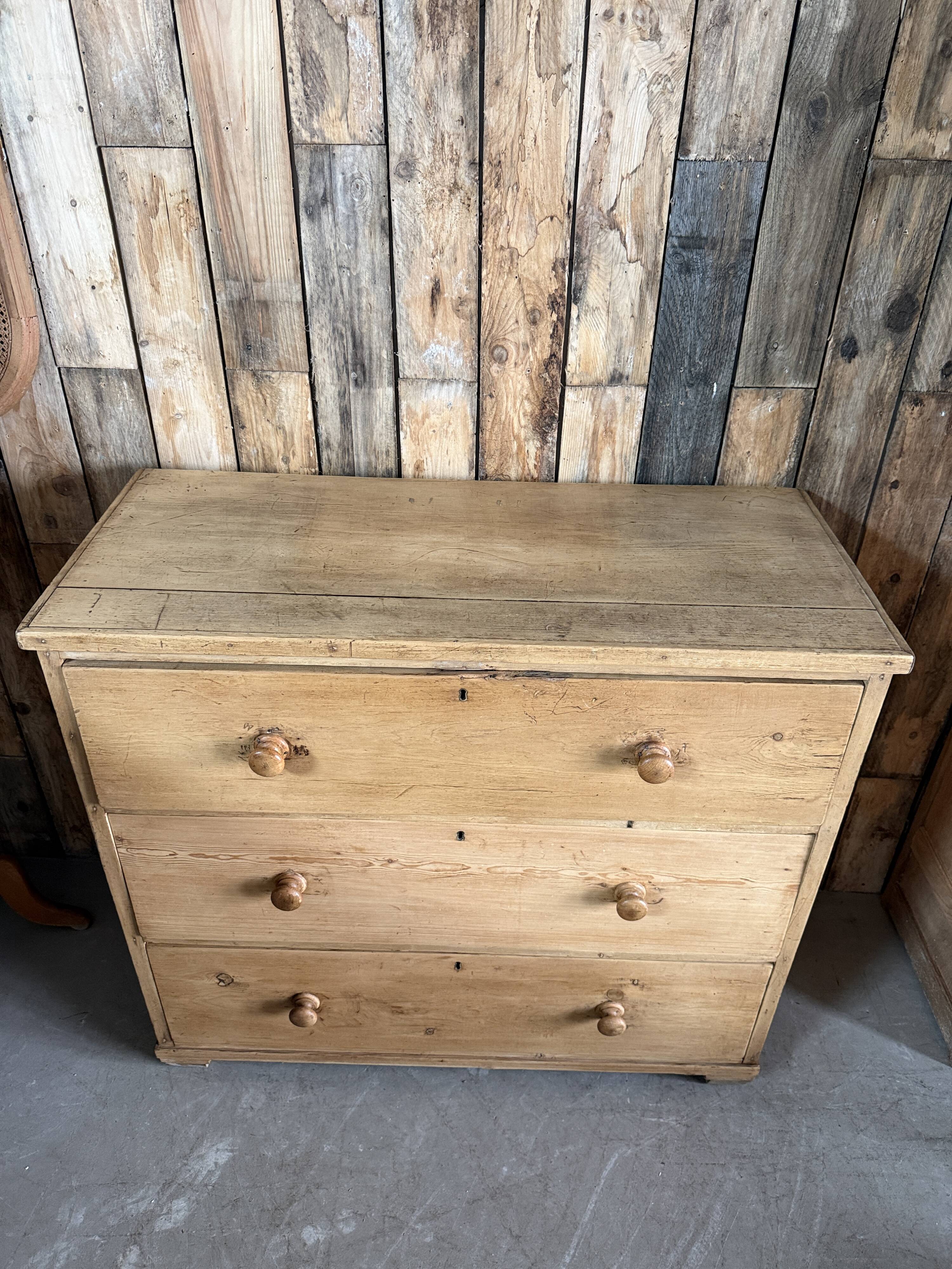 Commode anglaise (rénovée)