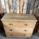 Commode anglaise (rénovée)