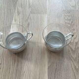 Service à café/thé en argent d’Italie