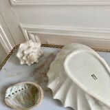 Empty cut English shell pocket