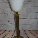 Desk lamp art deco style