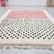 Traditional Berber rug 2.5 x 1.5 m