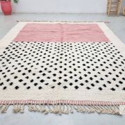 Traditional Berber rug 2.5 x 1.5 m