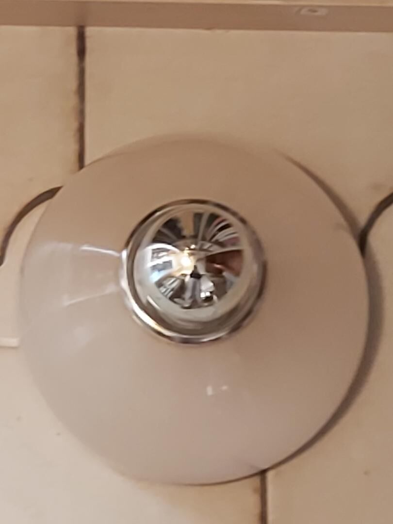 Artemide sconce Tibs Gismondi