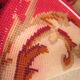 Tapis en laine 66x126cm