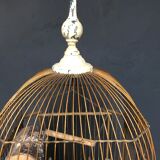 Old bird cage
