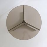Space age end table