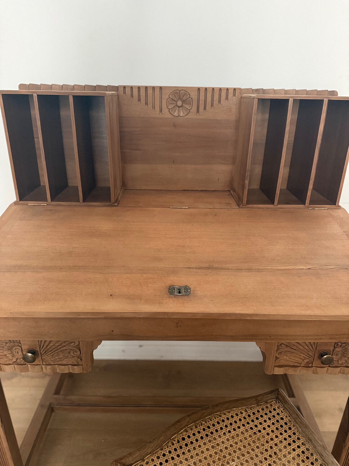 Art Deco desk