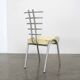 Postmodern prototype chair