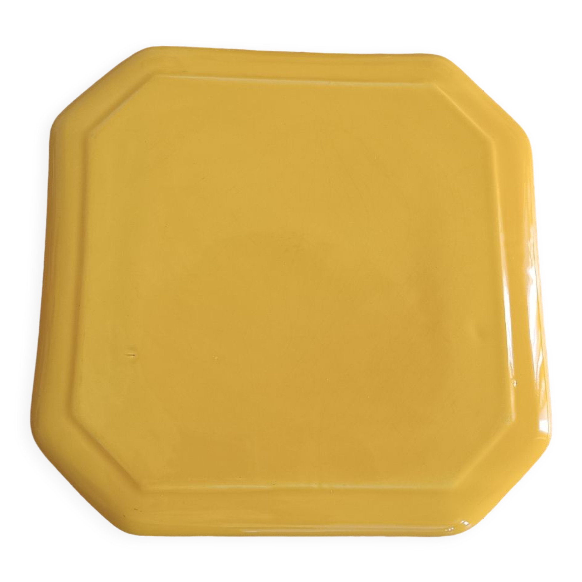 Yellow ceramic trivia