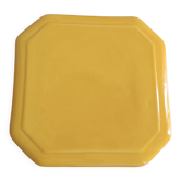 Yellow ceramic trivia