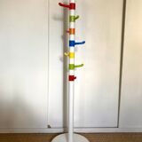 Vintage Ikea coat rack