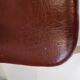 Suite de 4 fauteuils vintage 1960