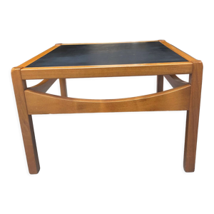 table basse Reverso noir/