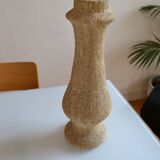 Travertine Lamp Base Stone Design Fratelli Mannelli Albert Tormos