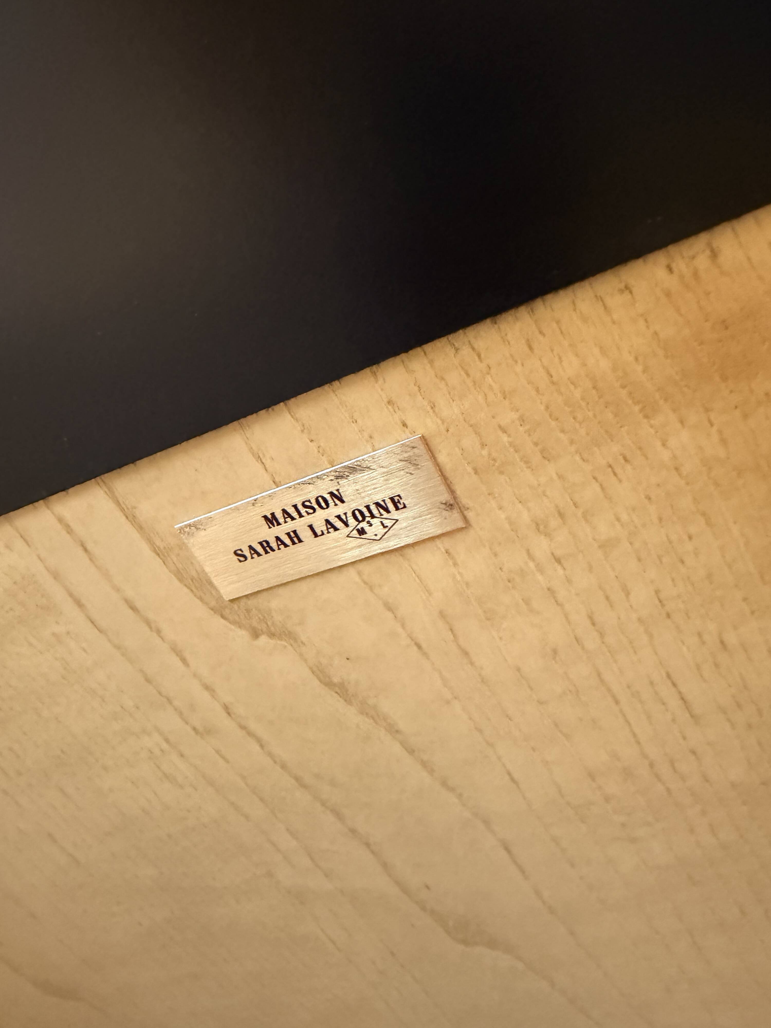 Table Sarah Lavoine - Riviera white marble