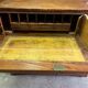 Commode secrétaire avec tiroirs