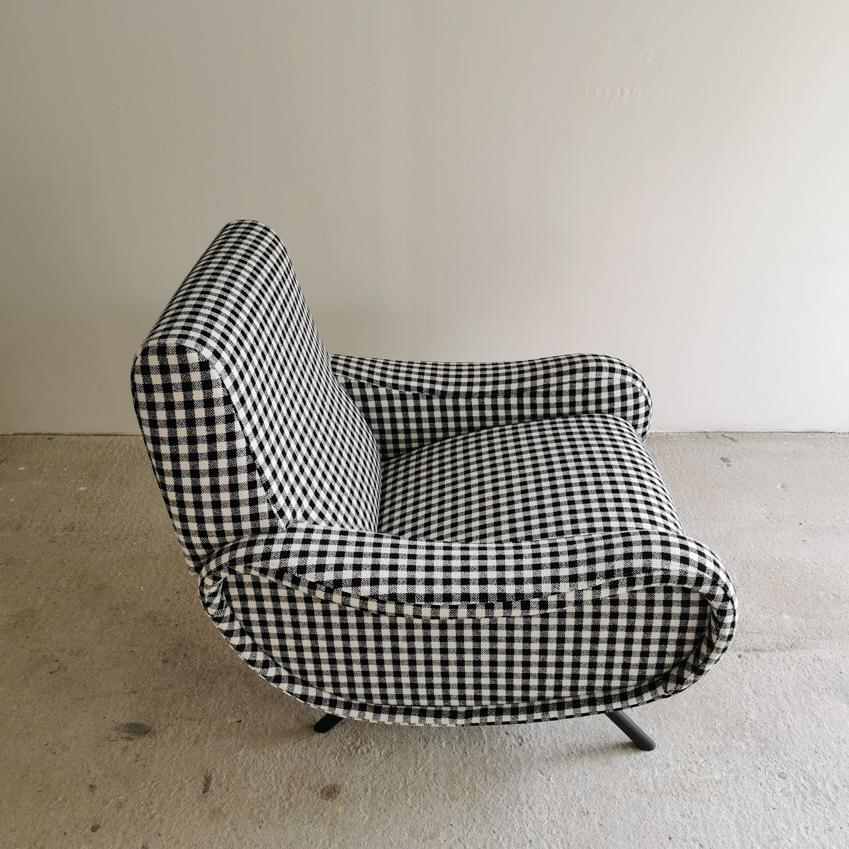 Chair "Lady 720" by Cassina, by Marco Zanuso