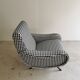 Chair "Lady 720" by Cassina, by Marco Zanuso