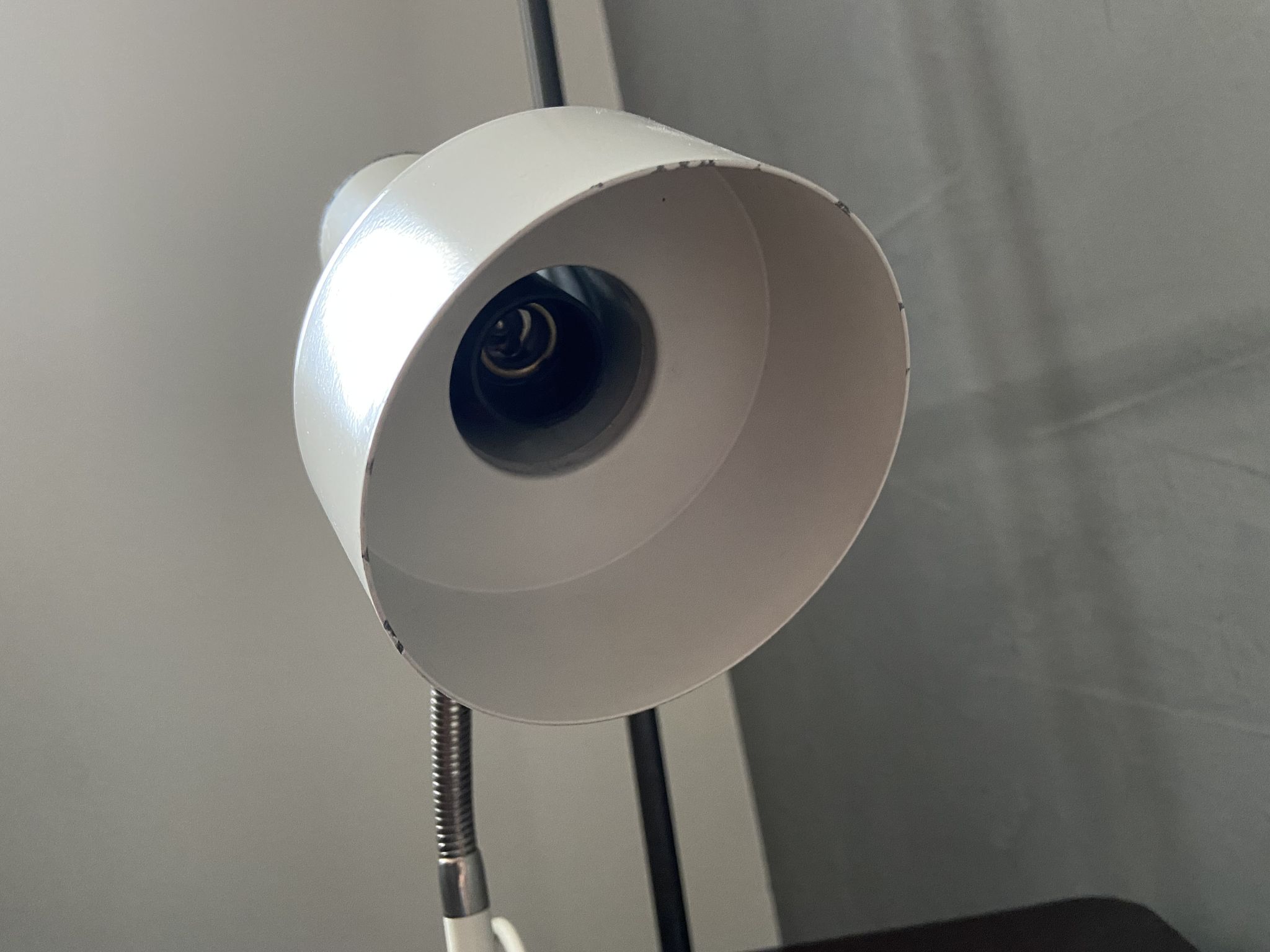 Lampe à poser années 70