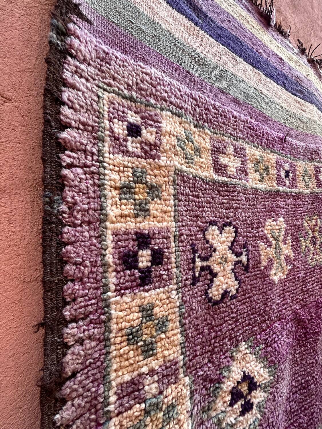 Mguild rug 355x190cm