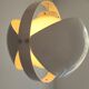 Dijkstra's eclipse suspension  
Lamps, 1970s