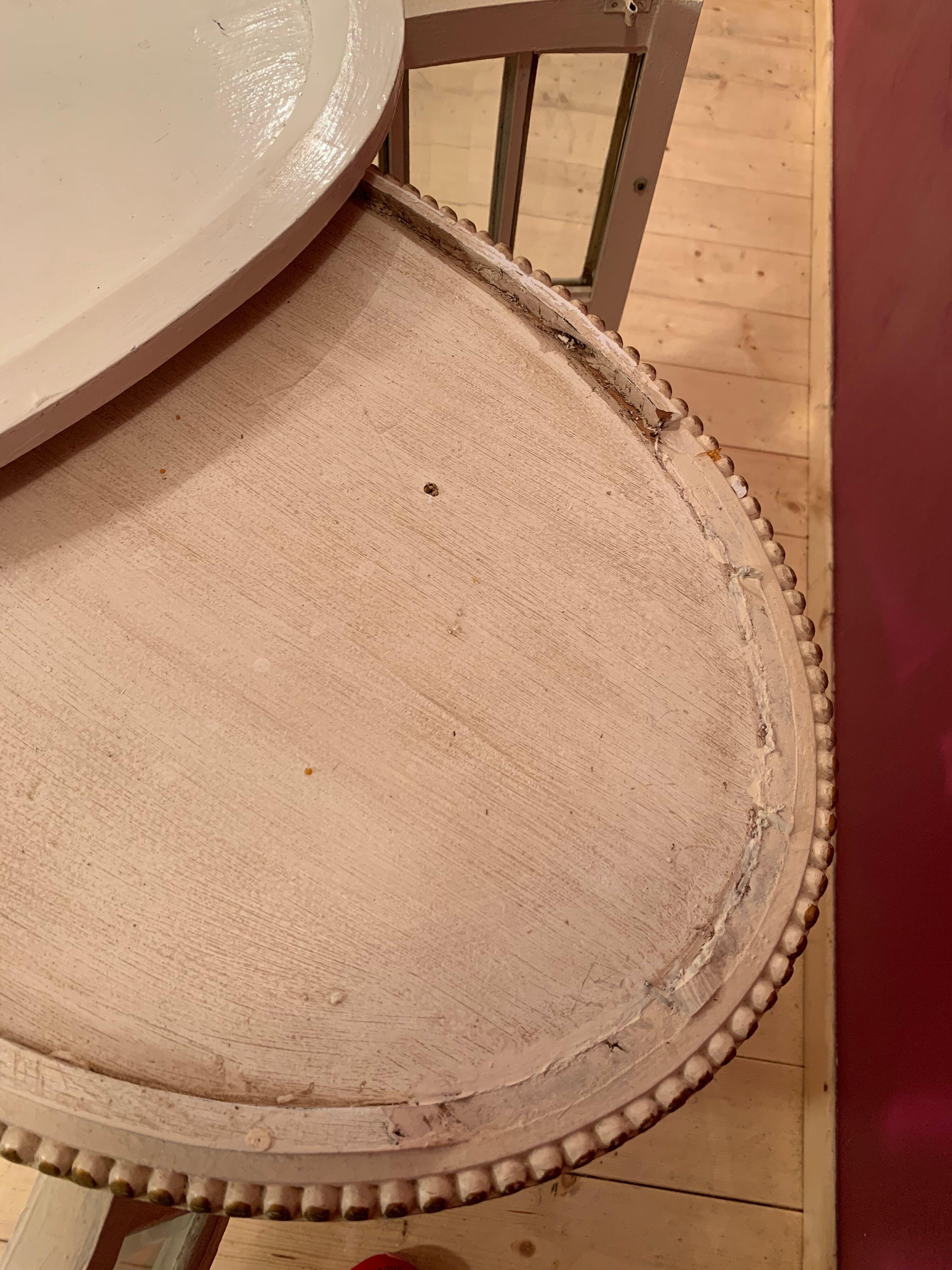 Furniture bar / tea table