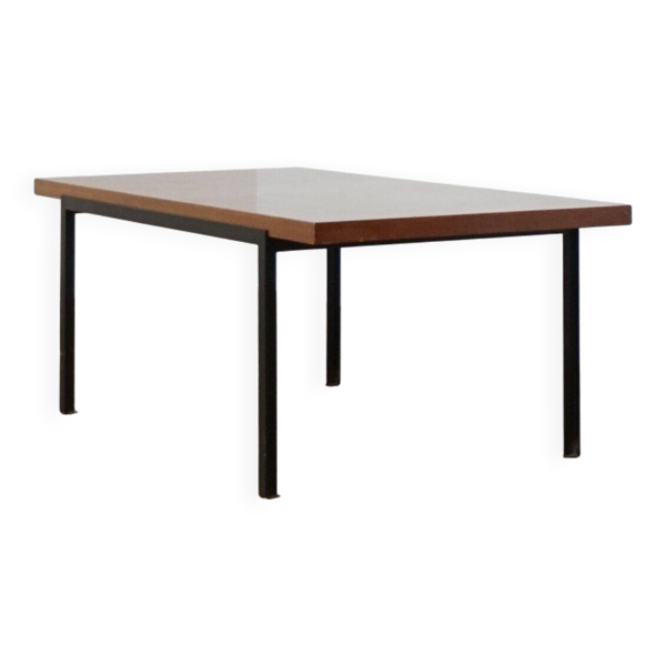 Table basse T-Angle par Florence Knoll