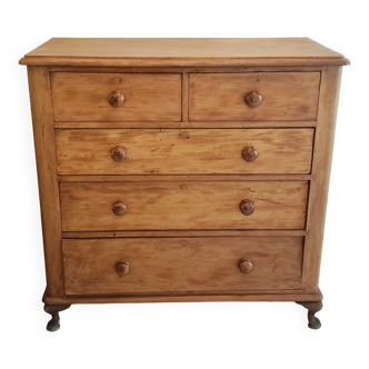 Commode anglaise