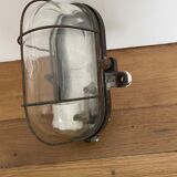 Industrial sconce