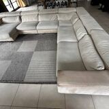 XXL corner sofa