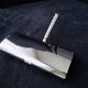 Stainless steel roller crumb catcher