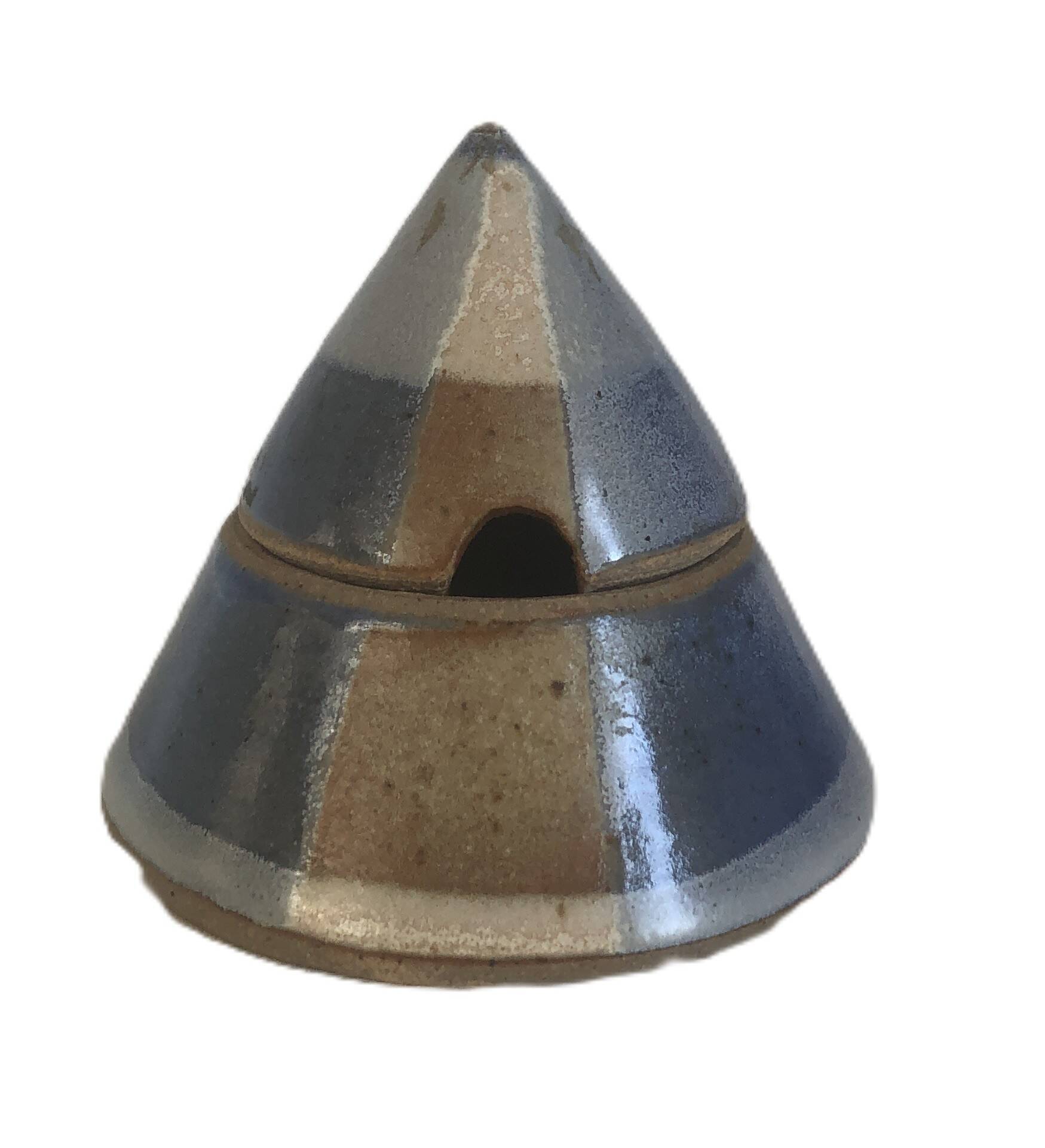 Contemporary art ceramics by Didier Marty in Lezoux