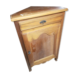 Walnut angle furniture