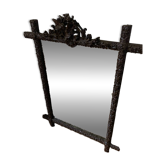 Black Forest style mirror