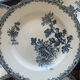 10 ironstone plates