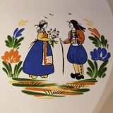 Plat pomme Breton