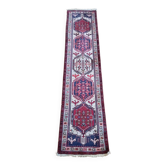 Tapis de couloir Persan Heriz fait main 295x70cm